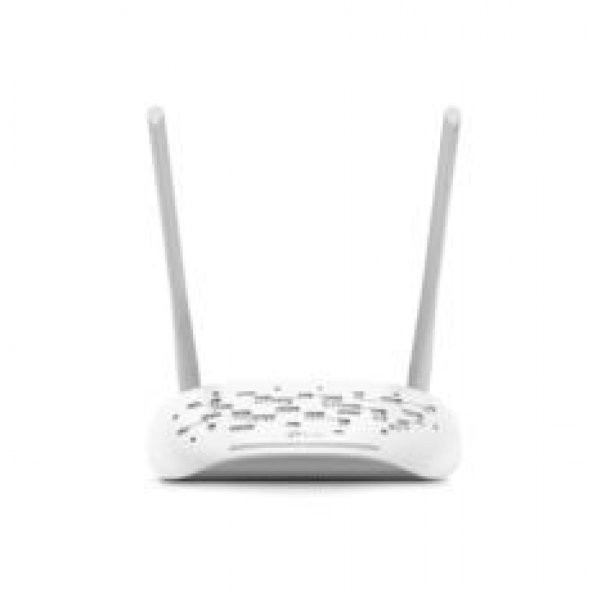 TP-LINK TD-W9960 300Mbps 4P VDSL/ADSL MODEM ROUTER ürün görseli 1
