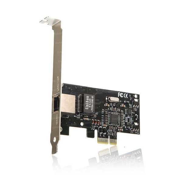 DK-NT-PEGLAN 10/100/1000 PCI Express Gigabit Ağ Kartı ürün görseli 1
