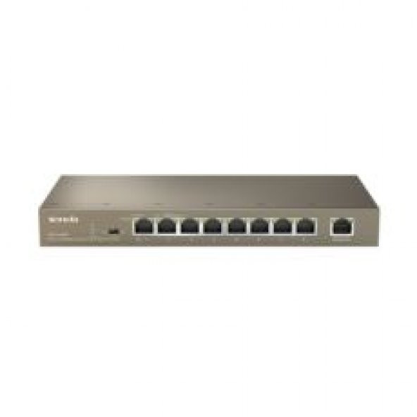 TEF1109P 9 PORT 10/100 POE SWITCH ürün görseli 1