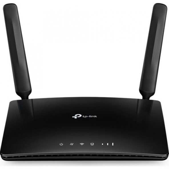 TP-LINK TL-MR150 300MBPS WIRELESS N 4G LTE ROUTER ürün görseli 1