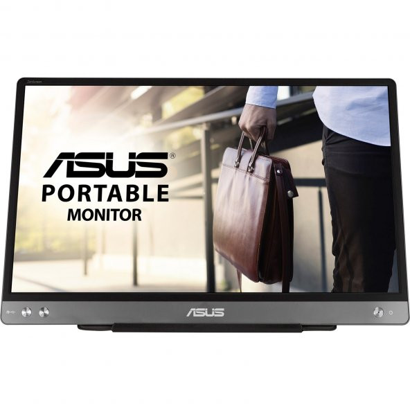 MB14AC ZenScreen 14,0 5Ms 60Hz TYPE-C ürün görseli 1