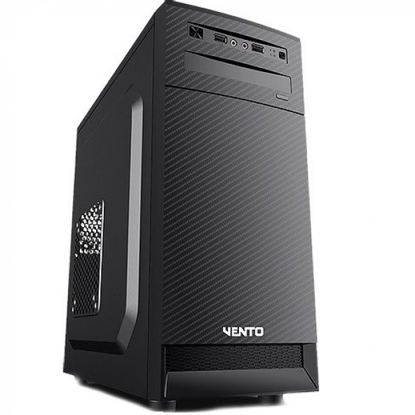 TA-K62 Atx Siyah (650W) ürün görseli 1