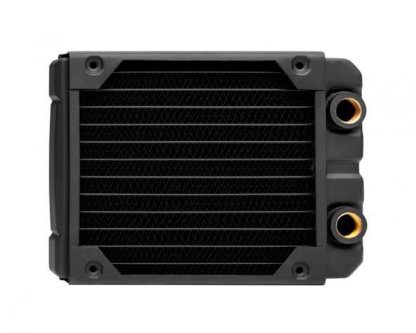 CX-9030001-WW Radiator, XR5 120 (120mm radiator 33mm thick) , A slim type 120mm rad ürün görseli 1