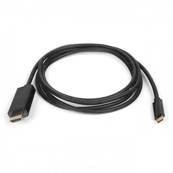 DARK DK-CB-U31XHD USB Type-C to HDMI 1,8 Metre ürün görseli 1