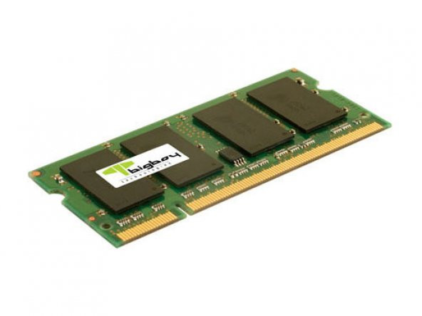 B667D2SC5/512 Bigboy 512MB DDR2 667MHz CL5 Notebook Belleği ürün görseli 1