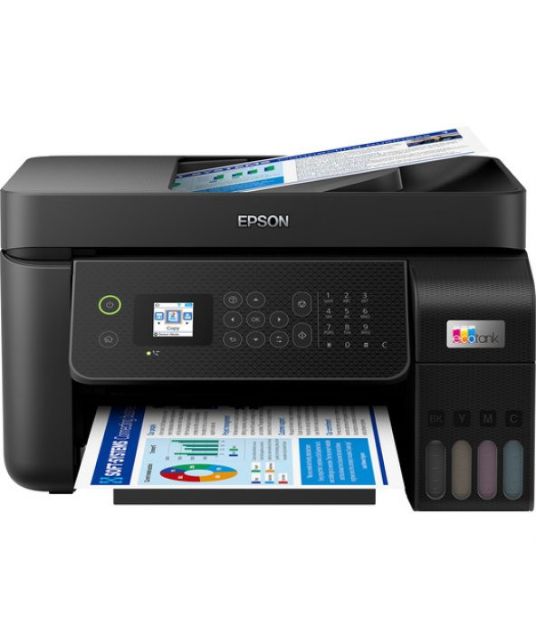 EPSON EcoTank L5290 Printer C11CJ65403 ürün görseli 1