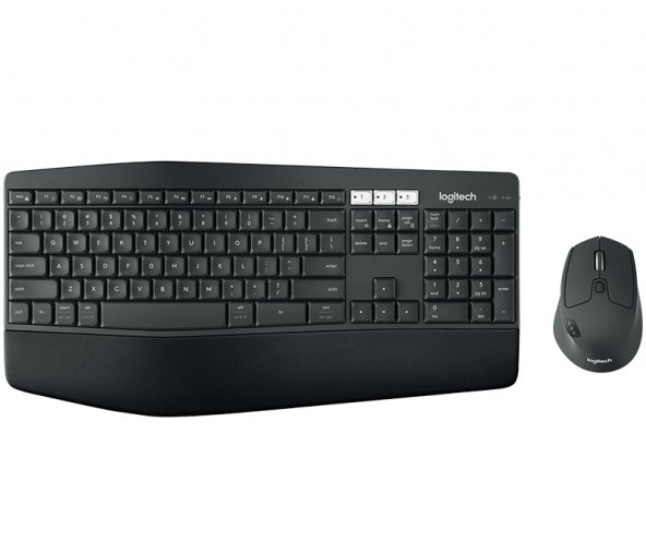 LOGITECH MK850 KABLOSUZ Q KLAVYE MOUSE SET (920-008230) ürün görseli 1