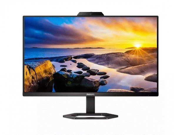 23.8 IPS 1920x1080 1MS 75Hz Led Monitör 24E1N5300HE-00 ürün görseli 1