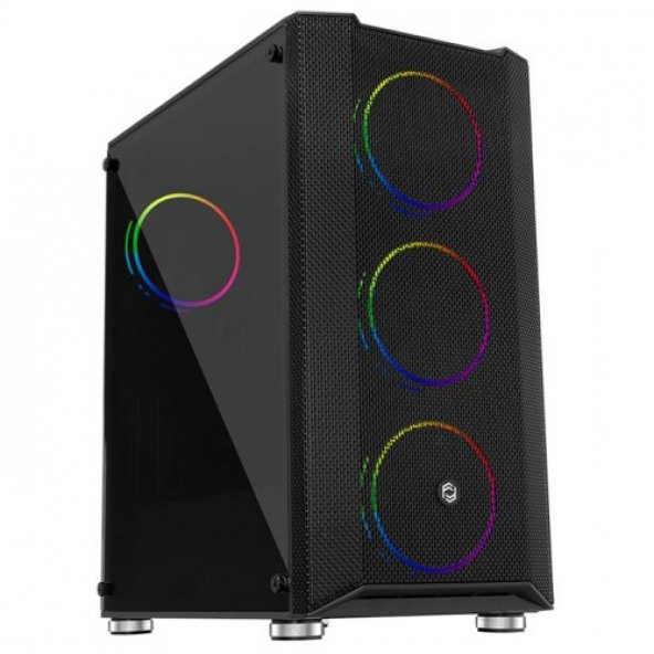 FC-9405G 650W 80+ PANDA Double Slim F.Kasa ürün görseli 1