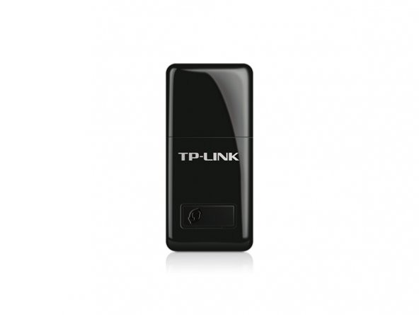 TL-WN823N WIRELESS 300MBPS N MINI USB ADAPTOR ürün görseli 1
