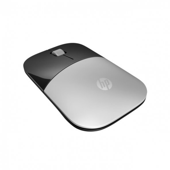 HP X7Q44AA Z3700 Kablosuz Mouse USB Gümüş ürün görseli 1