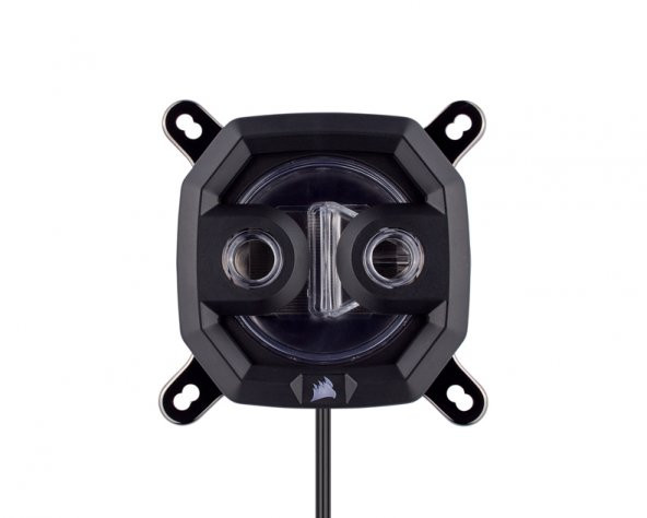 CX-9010004-WW CPU water block, XC7 RGB (1151/AM4) , Intel 115x and AMD AM4 sockets ürün görseli 1