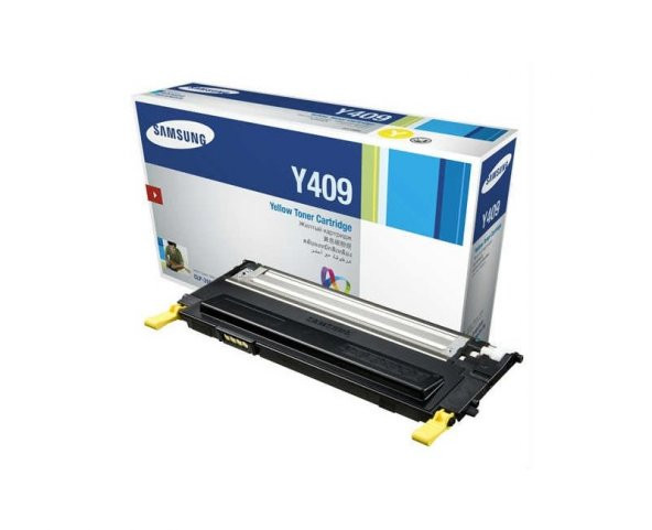SAMSUNG Clp-315 Sarı Toner (409) ürün görseli 1