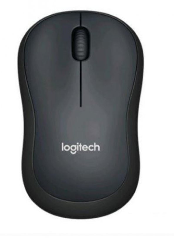 LOGITECH M220 Nano Silent USB Kablosuz Mouse Siyah (910-004878) ürün görseli 1