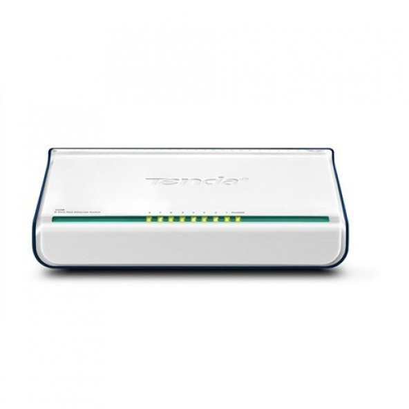 S108 V3 8 PORT 10/100 SWITCH ürün görseli 1