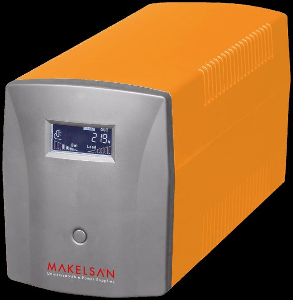Lion 1200 VA UPS MU01200L11EA005 ürün görseli 1