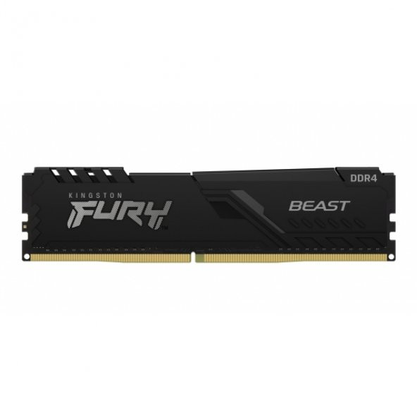 KF432C16BB/32 FuryBeast 32GB 3200MHz DDR4 ürün görseli 1