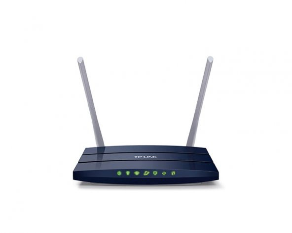 TP-LINK ARCHER C50 AC1200 Wireless Dual Band Router ürün görseli 1