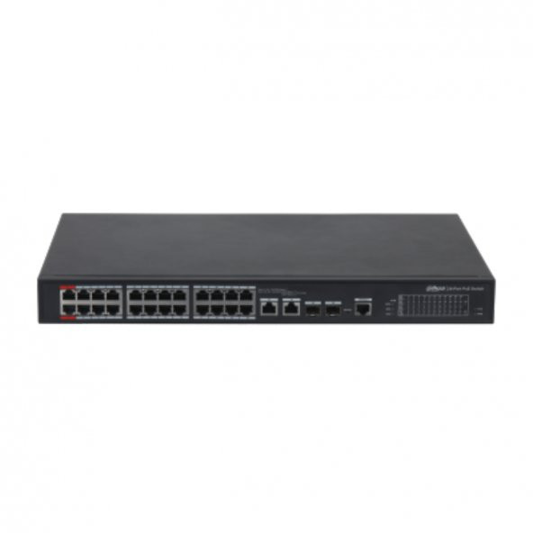 DAHUA PFS4226-24ET-360-V3 24 Port Yön. Poe Switch ürün görseli 1