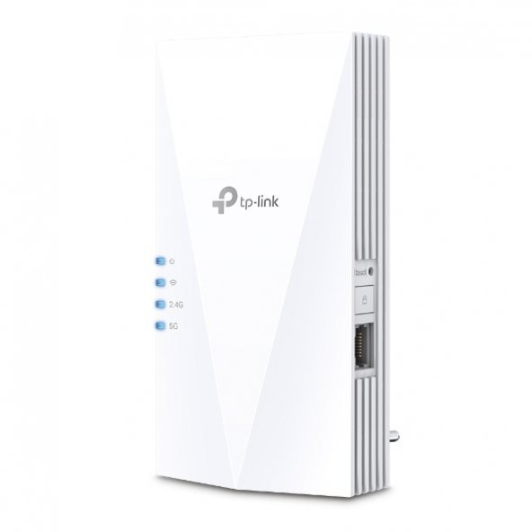 RE500X AC1200 1200Mbps Wi-Fi 6 MENZİL GENİŞLETİCİ ürün görseli 1