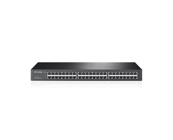 TL-SG1048 48 PORT 10/100/1000 GIGABIT SWICH RACK-M ürün görseli 1