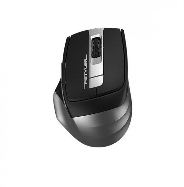 A4-TECH FB35 Gri Bluetooth Nano Kablosuz Mouse ürün görseli 1
