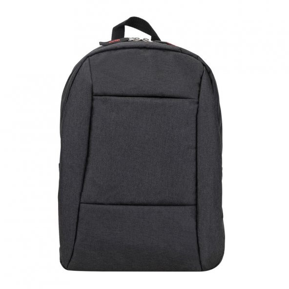 PLM Andria 15.6" Notebook Sırt Çantası Siyah ürün görseli 1
