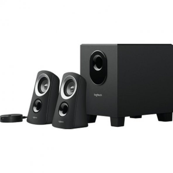 Z313 2.1 SPEAKER 25W RMS (980-000413) ürün görseli 1