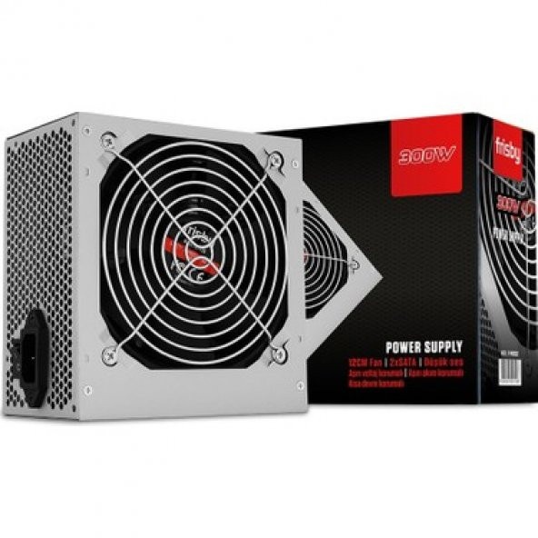 FR-PW30C12 300W 12cm POWER SUPPLY ürün görseli 1