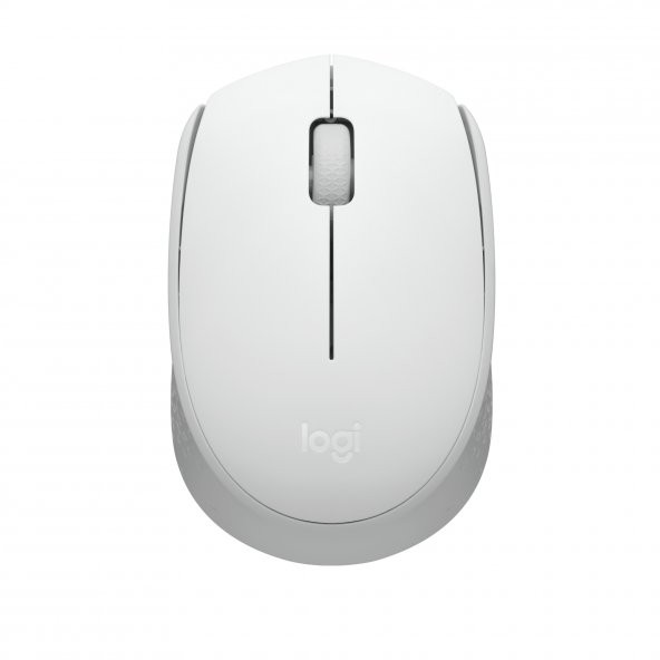 LOGITECH M171 KABLOSUZ MOUSE-BEYAZ 910-006867 ürün görseli 1