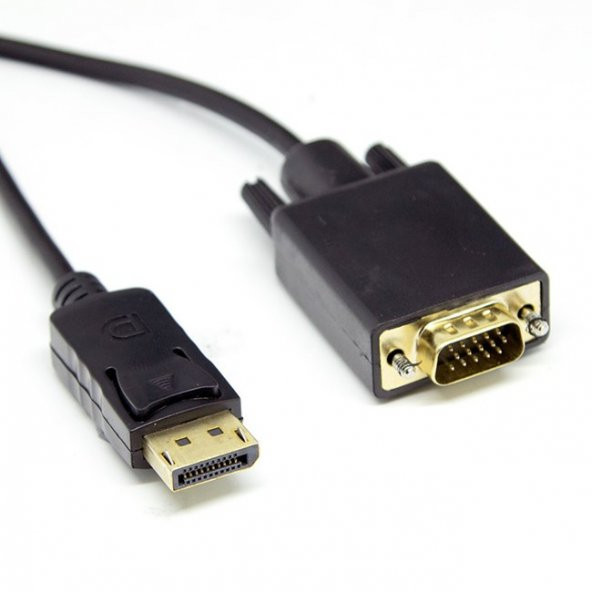 DARK DK-CB-DPXVGAL180 1.8m Display Port to VGA Kbl ürün görseli 1