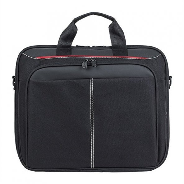PLM PLC34 15.6" NOTEBOOK ÇANTASI SIYAH ürün görseli 1