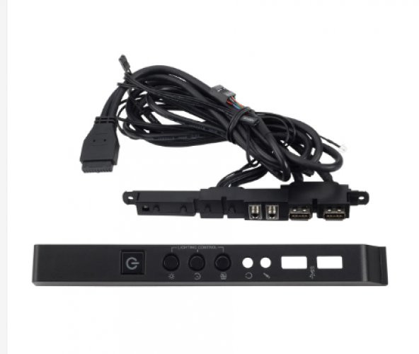 CC-8900044 Crystal 570X RGB I/O Panel ürün görseli 1