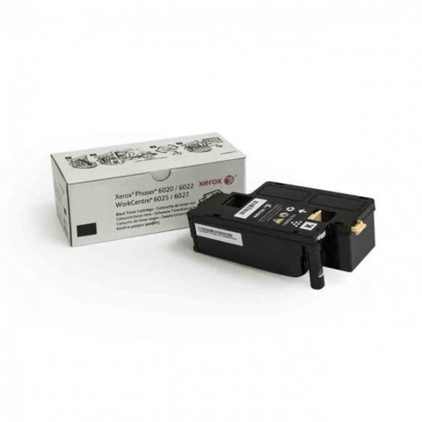 XEROX 106R02763 6020/6022/WC6025/6027 Siyah Toner ürün görseli 1