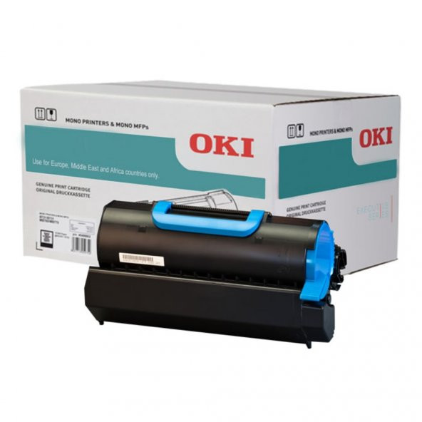 Oki MC760-45395702 Orjinal Kırmızı Drum Ünitesi ürün görseli 1