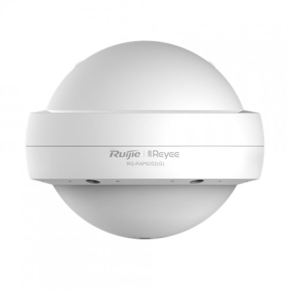 REYEE RG-RAP6202 (G) AC1300 2xGBE 5GHZ POE ADAPTORSUZ OUTDOOR ACCES P ürün görseli 1