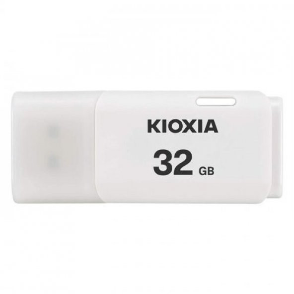 KIOXIA 32GB Usb 2.0 U202 Beyaz LU202W032GG4 ürün görseli 1