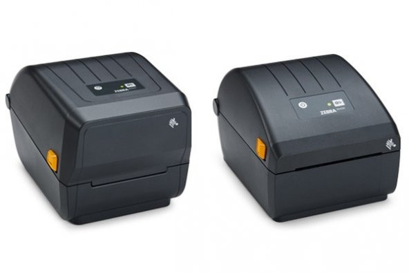 ZEBRA ZD220TT TERMAL TRANSFER 203DPI BARKOD YAZICI ürün görseli 1