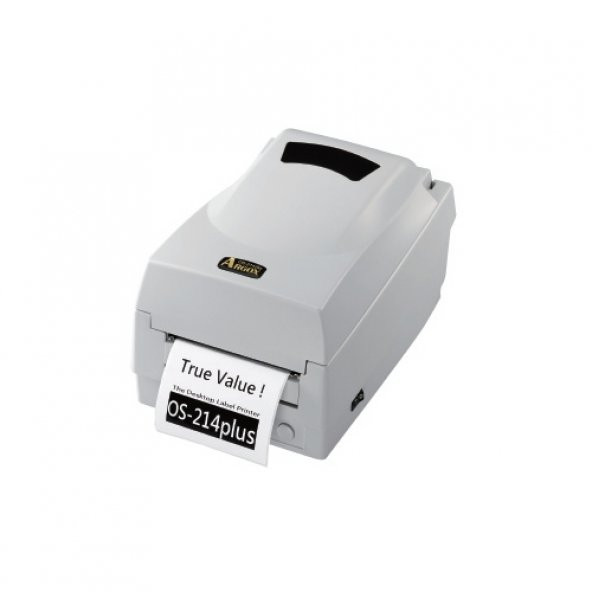 ARGOX OS-214 Plus Barkod/Termal Etiket Yazıcı ürün görseli 1