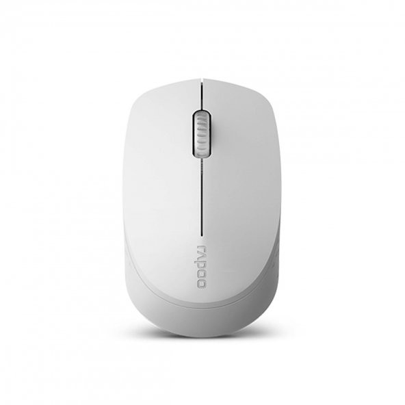 RAPOO M100 Comfortable Silent Multi-Mode Mouse 18185 ürün görseli 1
