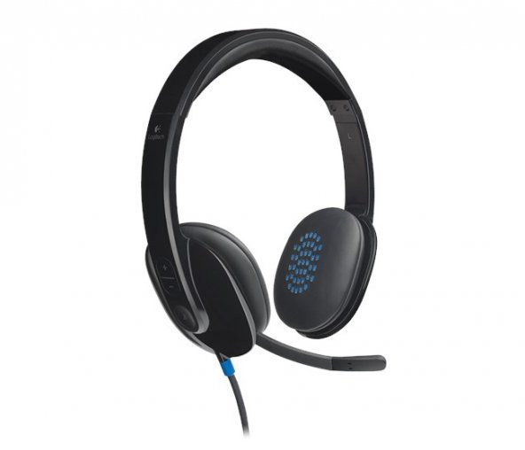 LOGITECH 981-000480 H540 USB HEADSET 981-000480 ürün görseli 1