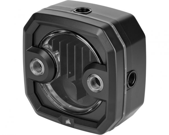 CORSAIR CX-9040003-WW Hydro X Series XD3 RGB Pump/Reservoir Combo ürün görseli 1