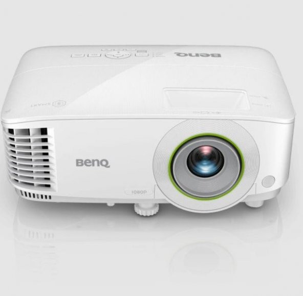 3600 ASN 1280x800 WXGA HDMI VGA USB Wi-Fi (Kablosuz) AndroidSMART DLP Proj EW600 ürün görseli 1