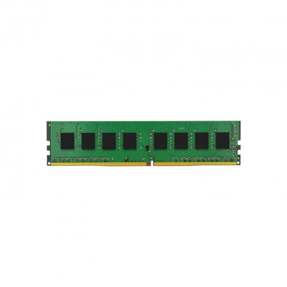 KINGSTON 16GB 3200MHz DDR4 Non-ECC CL22 DIMM 2Rx8 KVR32N22D8/16 ürün görseli 1