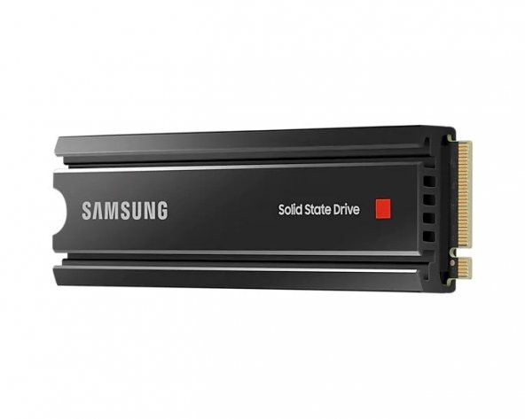 SAMSUNG - 1TB 980 Pro NVMe 7000/5000 MZ-V8P1T0CW ürün görseli 1
