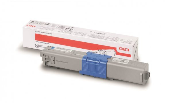 46508711 TONER-C-C332/MC363-3K MAVİ TONER/C332 MC363/3000 SAYFA ürün görseli 1