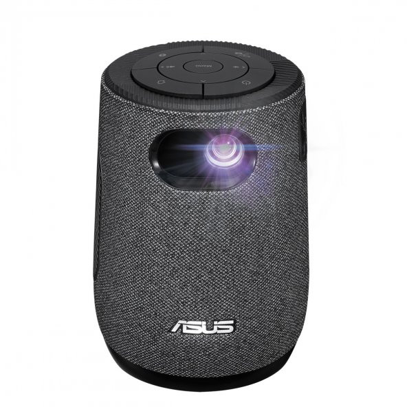 ASUS ZENBEAM LATTE L1 300 LUMEN 720P BLUETOOTH DAHILI BATARYA HDMI USB PROJEKSIYON ürün görseli 1