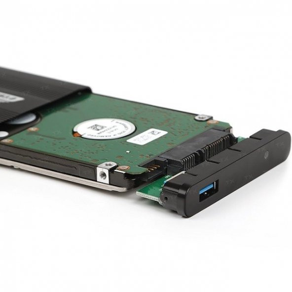TX ACE20 USB 3.0 2,5" Sata Disk Kutusu ürün görseli 1
