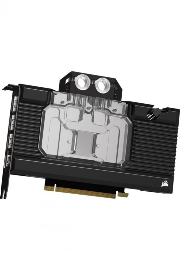 CORSAIR CX-9020011-WW Hydro X Series XG7 RGB 30-SERIES GPU Water Block (3080 FE) ürün görseli 1