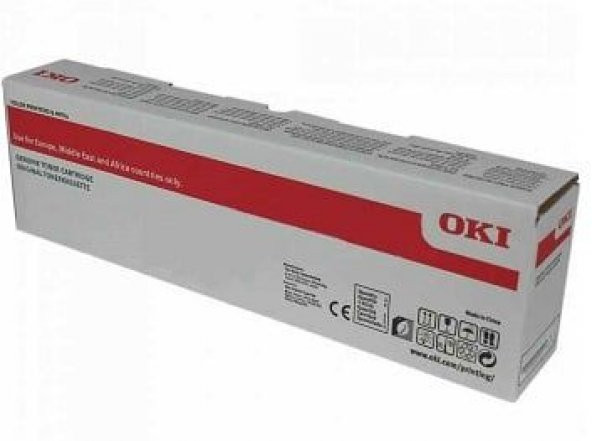 47095703 TONER-C-C824/C834/C844-5K MAVİ TONER 5000 SAYFA ürün görseli 1